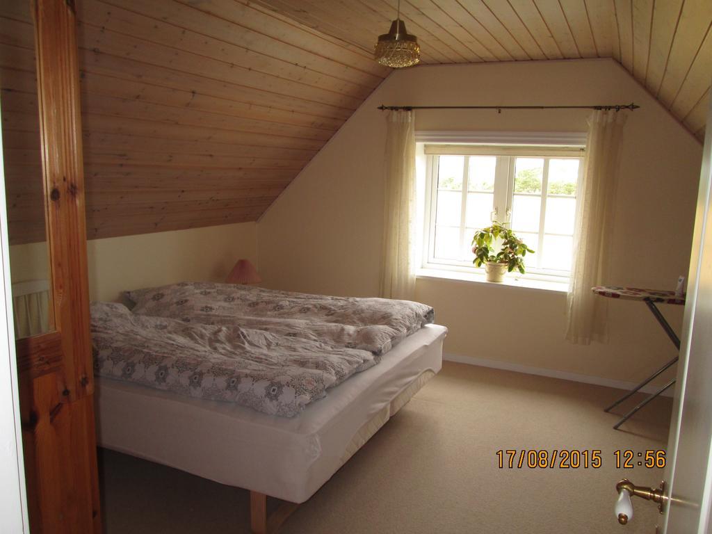 Bakkegarden Homestay Spottrup Exterior foto