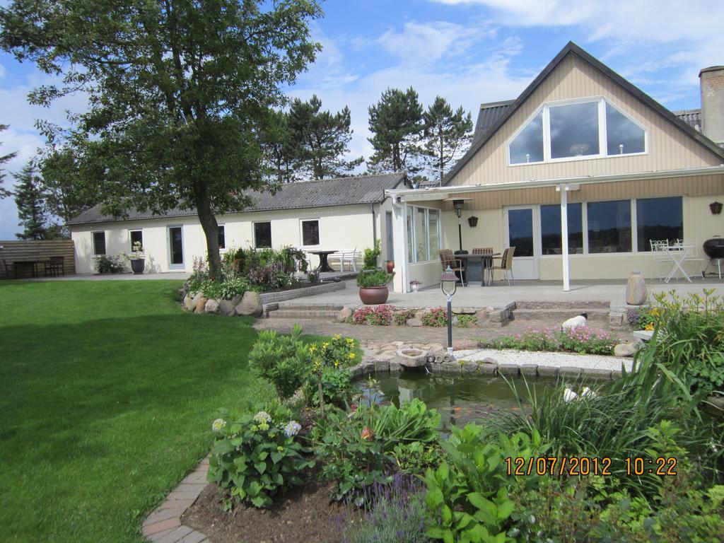 Bakkegarden Homestay Spottrup Exterior foto